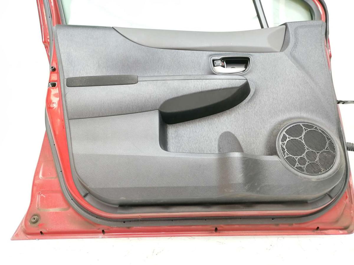 Toyota Yaris XP13 original Tür vorn links 3N8 RED PEARL 5-Türer